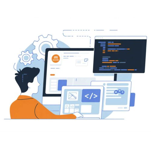 Mantenimiento de Plataforma Moodle